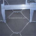 Gabion Wire Mesh Baskets untuk Pemecah Gelombang